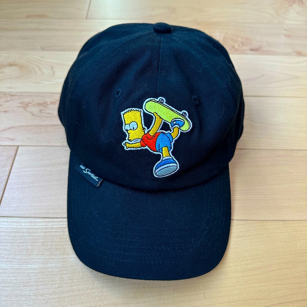 Herschel The Simpsons cap